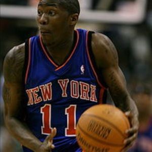 Jamal Crawford New York Knocks jersey
